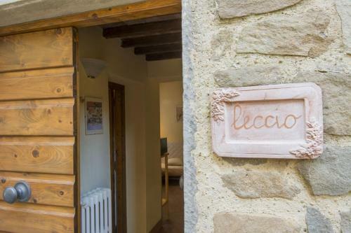 Apartamento Altido La Casetta Sulla Collina, Il Leccio