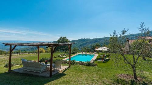 Villa Podere Campotorno 18
