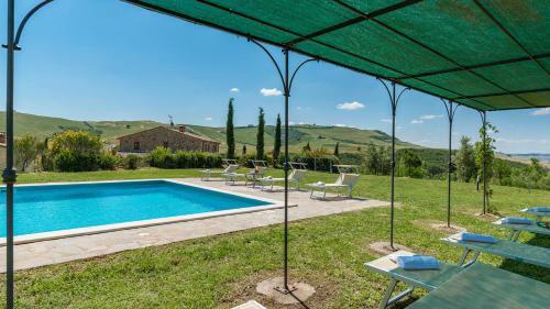 Villa Podere Collelungo 14&1
