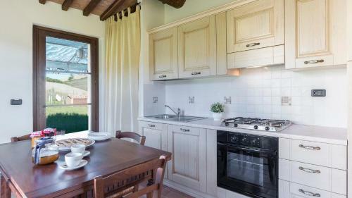 Villa Podere Collelungo 14&1