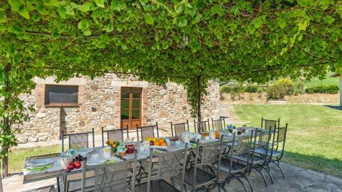 Villa Podere Collelungo 14&1