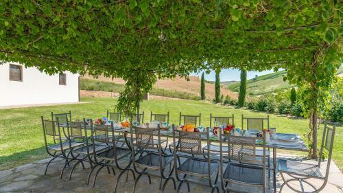 Villa Podere Collelungo 14&1