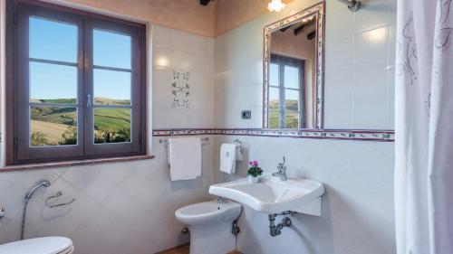 Villa Podere Collelungo 14&1