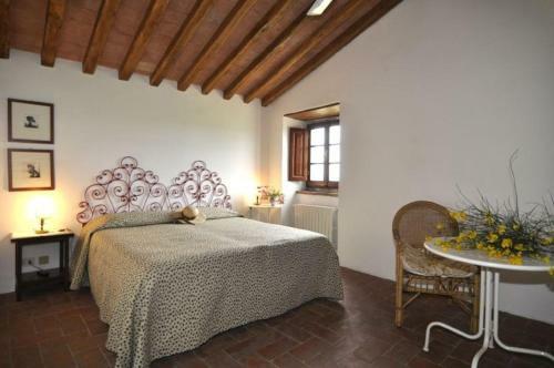 Tignano Villa Sleeps 10 Pool Wifi