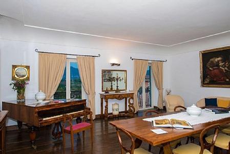 San Cipriano Picentino Villa Sleeps 6 Pool Air Con