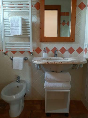 Agroturismo Agriturismo Podere Bedin