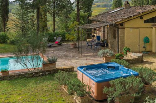 Villa La Fornace