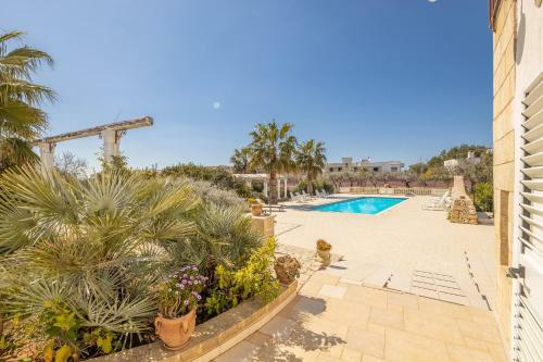Villa Masseria Delle Muse - San Dana