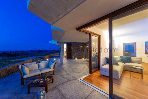 Villa Il Rosso Di Tramonto