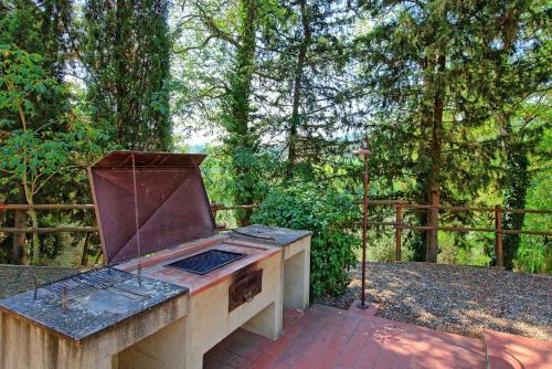 San Gimignano Villa Sleeps 6 Pool Air Con Wifi