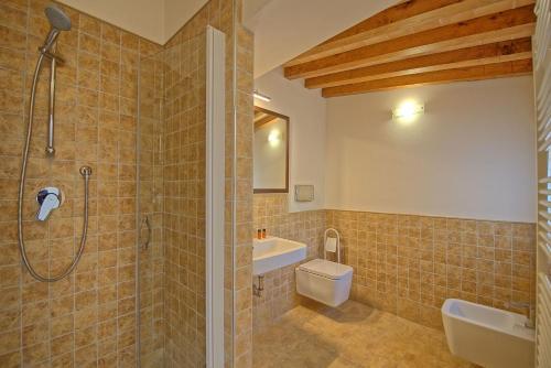 San Gimignano Villa Sleeps 6 Pool Air Con Wifi
