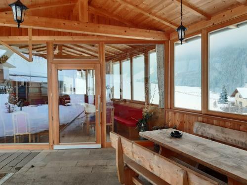 Apartment P�rstal - Gruberhof