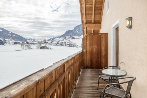 Apartment P�rstal - Gruberhof