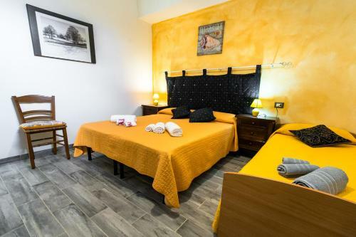 Hostal Affittacamere L ' Oasi Di Gino