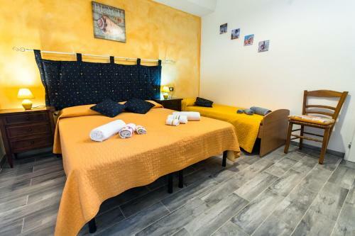 Hostal Affittacamere L ' Oasi Di Gino