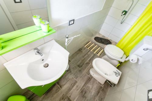 Hostal Affittacamere L ' Oasi Di Gino