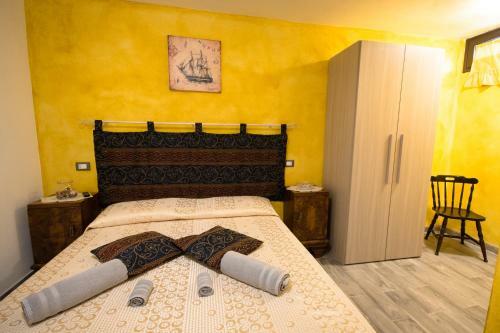 Hostal Affittacamere L ' Oasi Di Gino