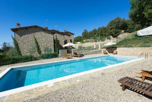 Villa A Sesta Apartment Sleeps 4 Pool Air Con Wifi
