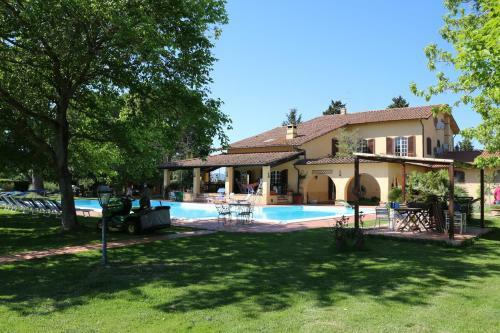 Bed & Breakfast Podere San Paolo