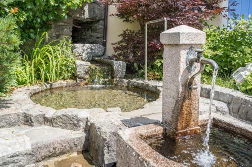 Apartamento Haus Hubertus - Fewo 5