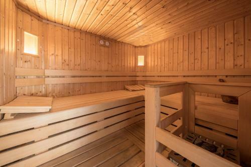 Apartamento Haus Hubertus - Fewo 5