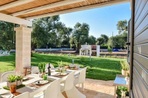 Apartamento Trulli Quattro&cinque With Pool