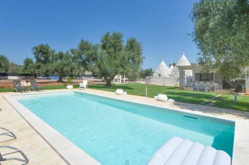 Apartamento Trulli Quattro&cinque With Pool