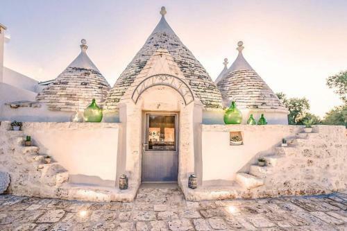 Apartamento Trulli Quattro&cinque With Pool