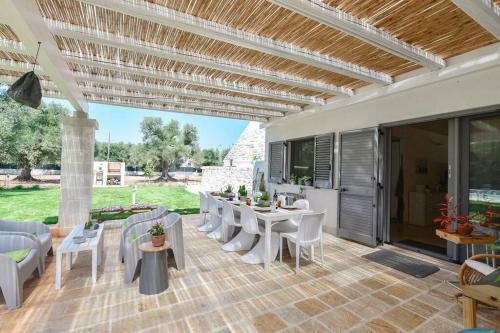 Apartamento Trulli Quattro&cinque With Pool