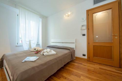 Apartamento Villa Savoia Schubert 0-23