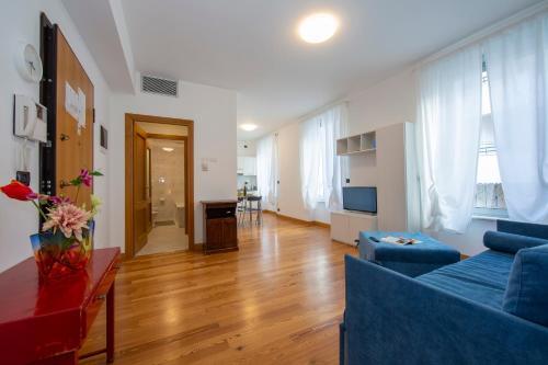 Apartamento Villa Savoia Bach 0-13