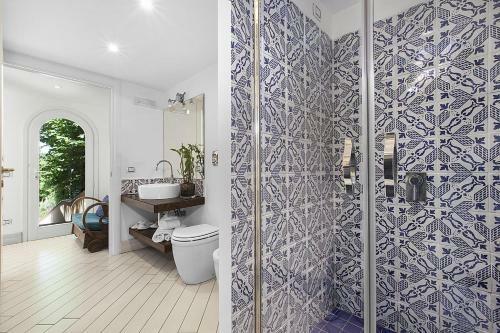 Sant'agata Sui Due Golfi Villa Sleeps 11 Pool Wifi