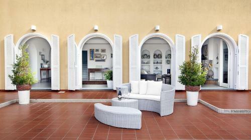 Sant'agata Sui Due Golfi Villa Sleeps 11 Pool Wifi