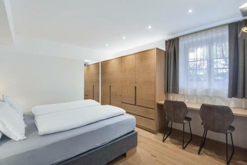 Apartamento Apt Ulli - Haus Ivo