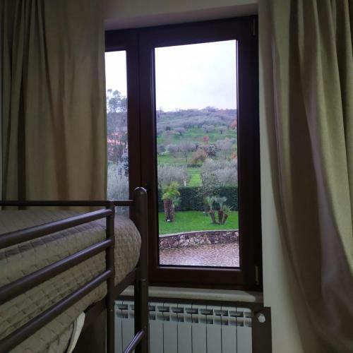 Bed & Breakfast La Tenuta Del Barone