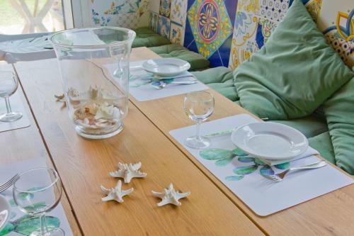 Villa Jungle House - Pineta Is Morus
