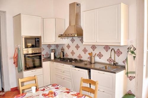 Sant'agnello Villa Sleeps 8 Wifi