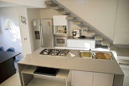 Sant'agata Sui Due Golfi Villa Sleeps 6 Air Con
