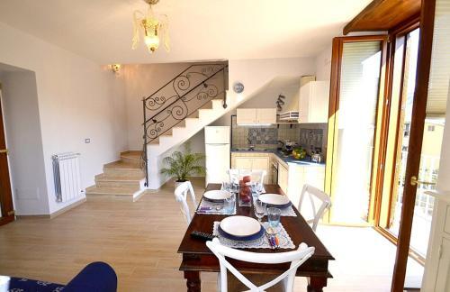 Sant'agnello Villa Sleeps 4 Pool Air Con Wifi