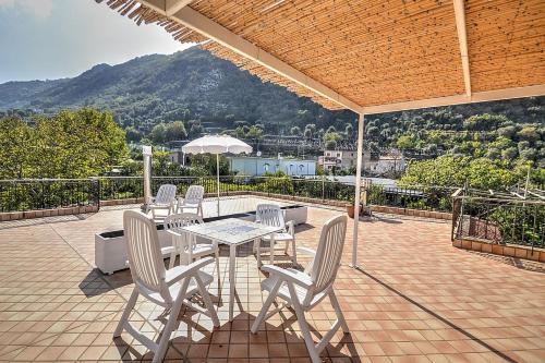 Sant'agnello Villa Sleeps 4 Pool Air Con Wifi