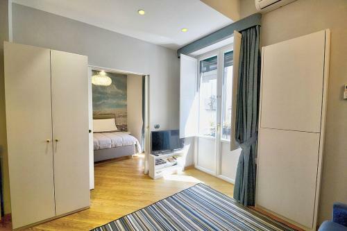 Sant'agnello Villa Sleeps 4 Air Con Wifi