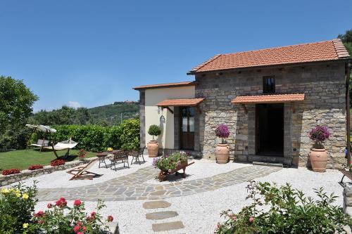 Arenaccia Villa Sleeps 3 Pool Air Con Wifi