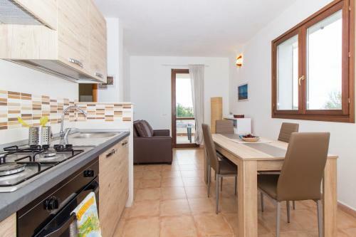 Apartamento Stella Del Coghinas Bright Flat With Terrace