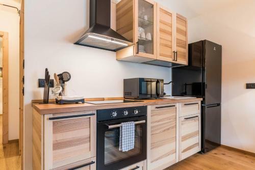 Apartamento Wellness Lodge Diletta