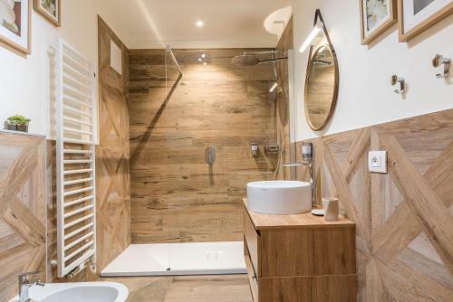 Apartamento Wellness Lodge Diletta