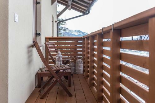 Apartamento Wellness Lodge Diletta