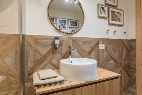 Apartamento Wellness Lodge Diletta