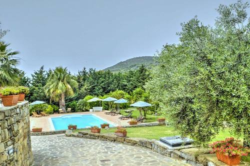 Cavafosse Villa Sleeps 4 Pool Wifi