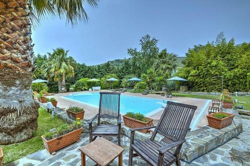 Cavafosse Villa Sleeps 4 Pool Wifi
