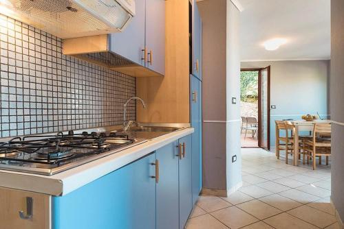 Santa Maria Villa Sleeps 6 Air Con Wifi